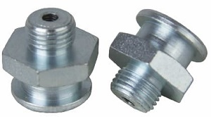 DIN3404 М16*1.5 ПРЕСС-МАСЛЕНКА ПРЯМАЯ С КРУГЛОЙ ГОЛОВКОЙ пр.5.8 ЦИНК (25шт)