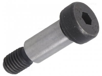 ISO7379 8h8-M6*12 ВИНТ С УТОЛЩЕННЫМ СТЕРЖНЕМ пр.12.9 СТАЛЬ