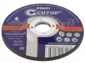 Диск зачистной по металлу T27-115x6.0x22.2 Cutop