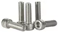 DIN912/ISO4762 M6*20 ВИНТ С ВНУТРЕННИМ ШЕСТИГРАННИКОМ НЕРЖ.А2-70 (500шт)