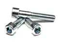 DIN912/ISO4762 M8*20 ВИНТ С ВНУТРЕННИМ ШЕСТИГРАННИКОМ НЕРЖ.А2-70 *