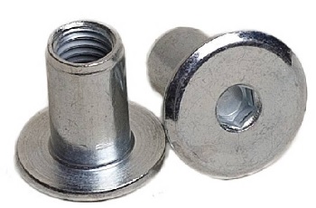 Гайка Эриксона М10*20 НЕРЖ