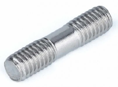 DIN835 M10*40 ШПИЛЬКА РЕЗЬБОВАЯ НЕРЖ.А4 (10шт)