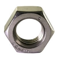 DIN934 M12 ГАЙКА ШЕСТИГРАННАЯ НЕРЖ.А4-80