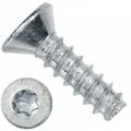 ISO14586 5.5*16-F-Тх САМОРЕЗ С ПОТАЙНОЙ ГОЛОВОЙ ЦИНК ТУПОЙ КОНЕЦ (500шт)