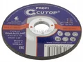 Диск зачистной по металлу T27-150x6.0x22.2 Cutop