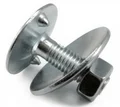 DIN15237 M6*30/D22 БОЛТ НОРИЙНЫЙ пр.4.8 ЦИНК