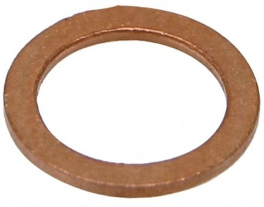 DIN7603 D30*36*2 КОЛЬЦО УПЛОТНИТЕЛЬНОЕ МЕДНОЕ