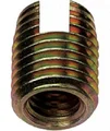 88302 М10 РЕЗЬБОВАЯ ВСТАВКА ENSAT ЖЁЛТЫЙ ЦИНК