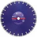 Диск алмазный Сегмент Новый, 125x10x2.2x22.23мм Cutop