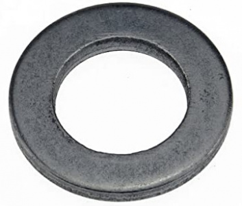 ISO7091 M12 ШАЙБА ПЛОСКАЯ 100HV СТАЛЬ (100шт)