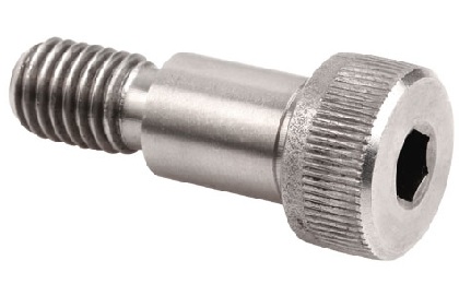 ISO7379 6f9-M5*10 ВИНТ С УТОЛЩЕННЫМ СТЕРЖНЕМ НЕРЖ.А2 (50шт)