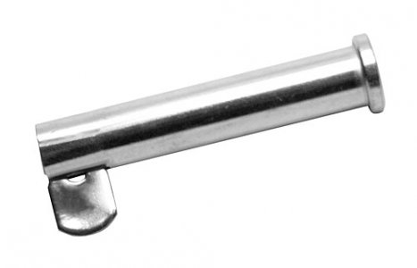 Палец с выкидным флажком 6*65 нерж.А2