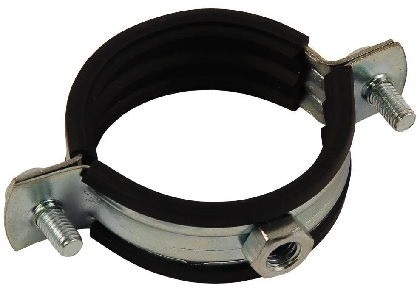 Хомут трубный 3/4" 25-29 (М8/М10)