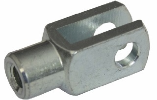 DIN71752 G 6*24 ШАРНИР ВИЛОЧНЫЙ ЦИНК 