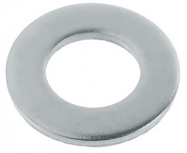 ISO7090 M20 (21*37*3) ШАЙБА 200HV ЦИНК