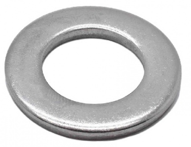 ISO7089 M2 ШАЙБА ПЛОСКАЯ 200HV ЦИНК (5000шт)