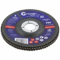 Диск лепестковый T29-125x22.2mm 80# Керамические (58 лепестков) Cutop