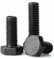DIN933 M12*30 БОЛТ С ПОЛНОЙ РЕЗЬБОЙ пр.12.9 СТАЛЬ *