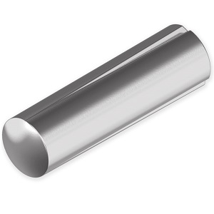 DIN1471/ISO8744 D5*36 ШТИФТ КОНИЧЕСКИЙ С НАСЕЧКОЙ ПО ВСЕЙ ДЛИНЕ СТАЛЬ (100шт)