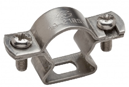 KOPI RST PK Крепление для труб 36 (39-48) нерж.