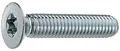 ISO14581 M5*16 Тх ВИНТ С ПОТАЙНОЙ ГОЛОВКОЙ пр.8.8 ЦИНК